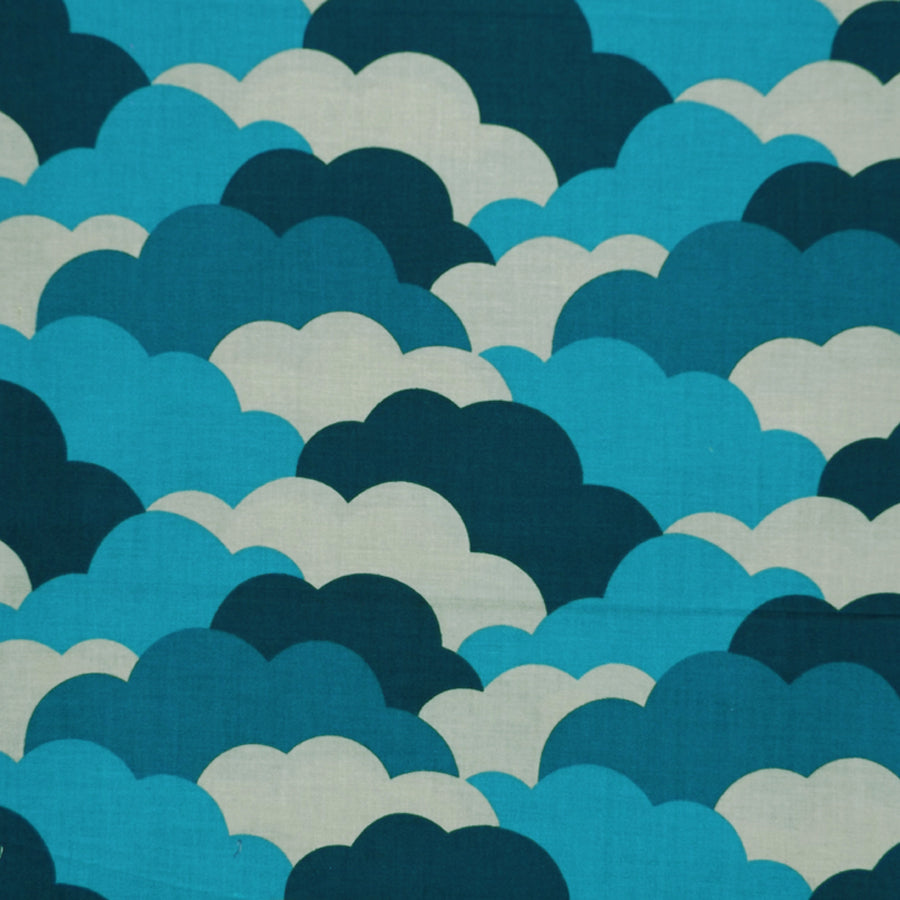 CLOUDS NAPKIN SET
