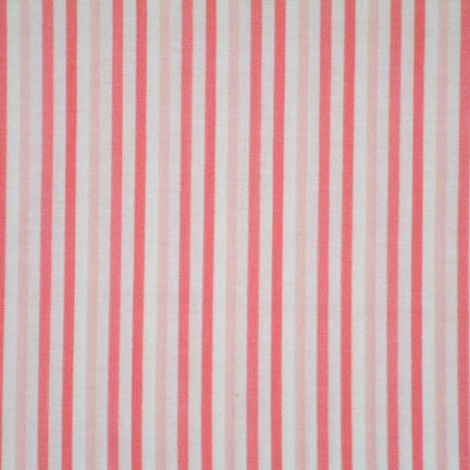 PINK & WHITE STRIPES NAPKIN SET