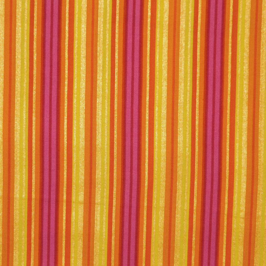 SORBET STRIPE NAPKIN SET