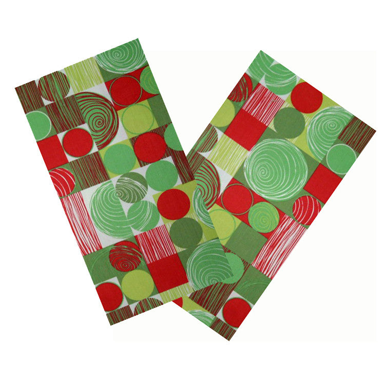 SPACE COWBOYS ORGANIC COTTON NAPKIN SET